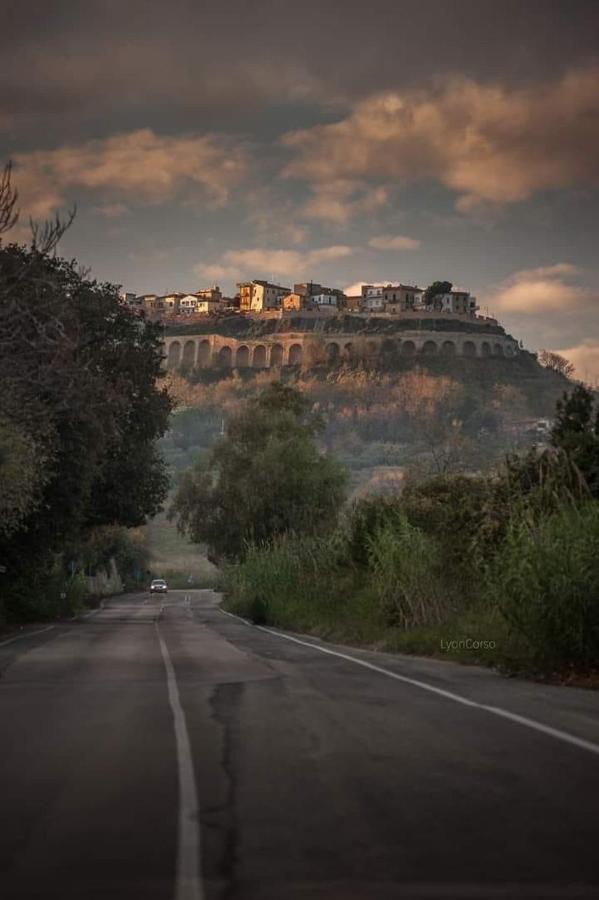 Hotel Relais Borgo sul Mare Silvi Paese Exterior foto
