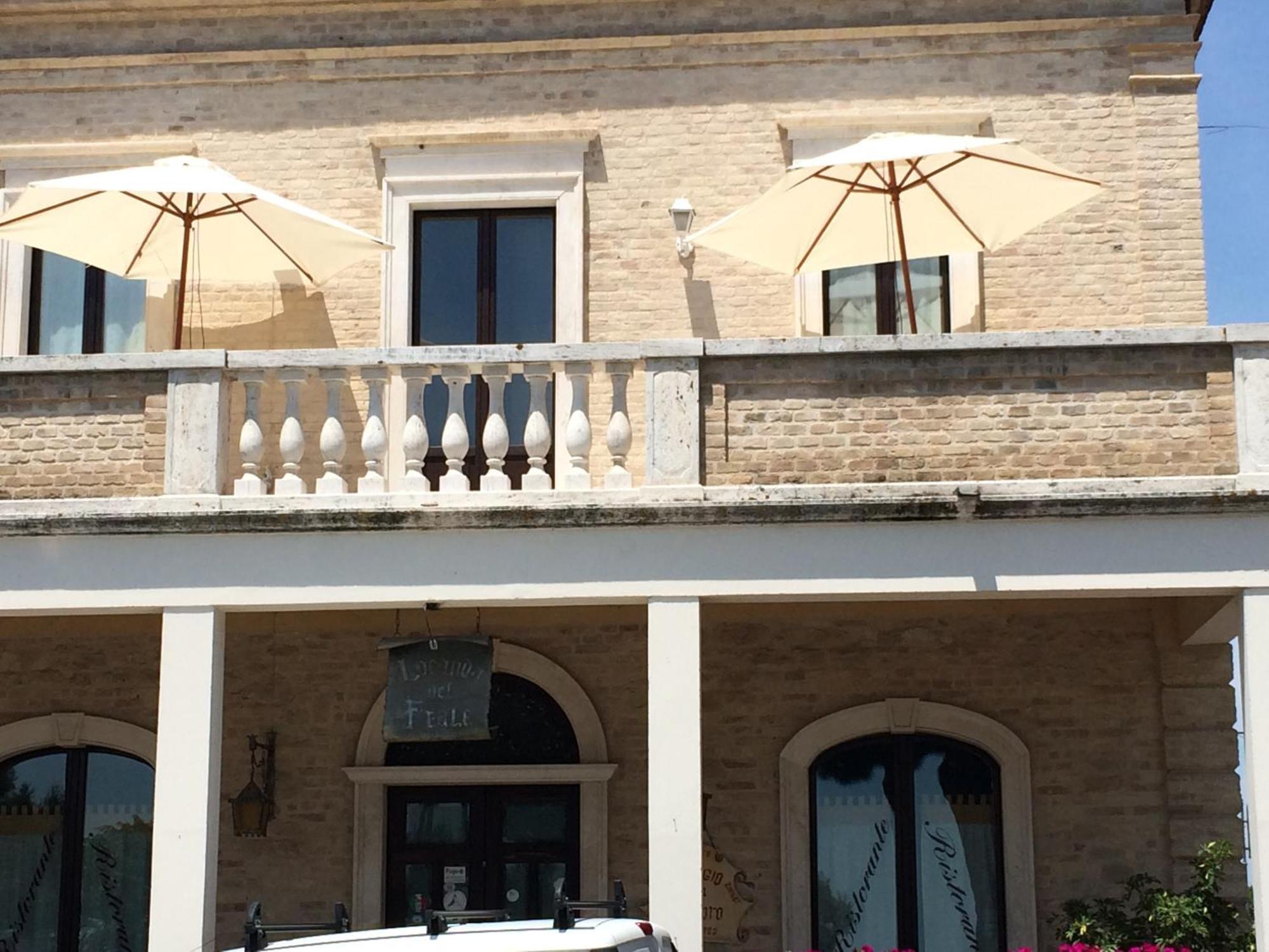 Hotel Relais Borgo sul Mare Silvi Paese Exterior foto