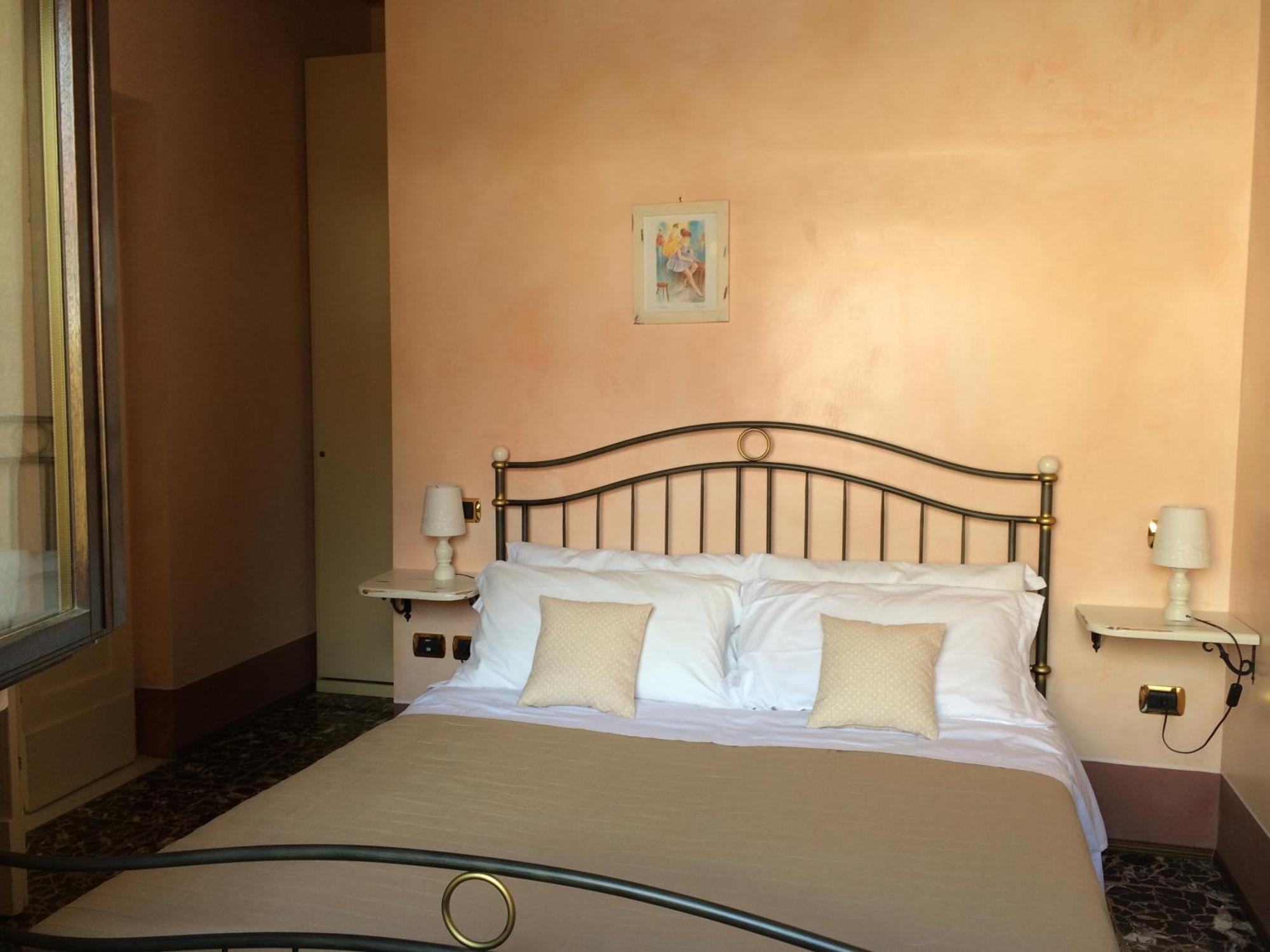 Hotel Relais Borgo sul Mare Silvi Paese Habitación foto
