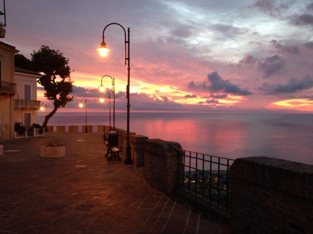 Hotel Relais Borgo sul Mare Silvi Paese Exterior foto