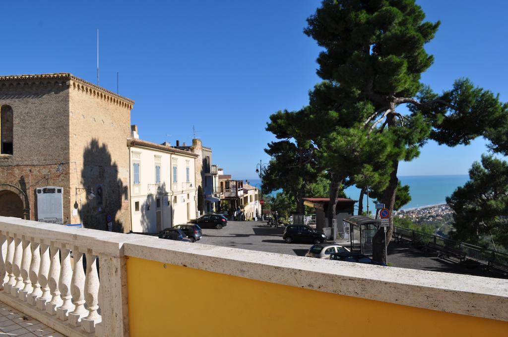 Hotel Relais Borgo sul Mare Silvi Paese Exterior foto