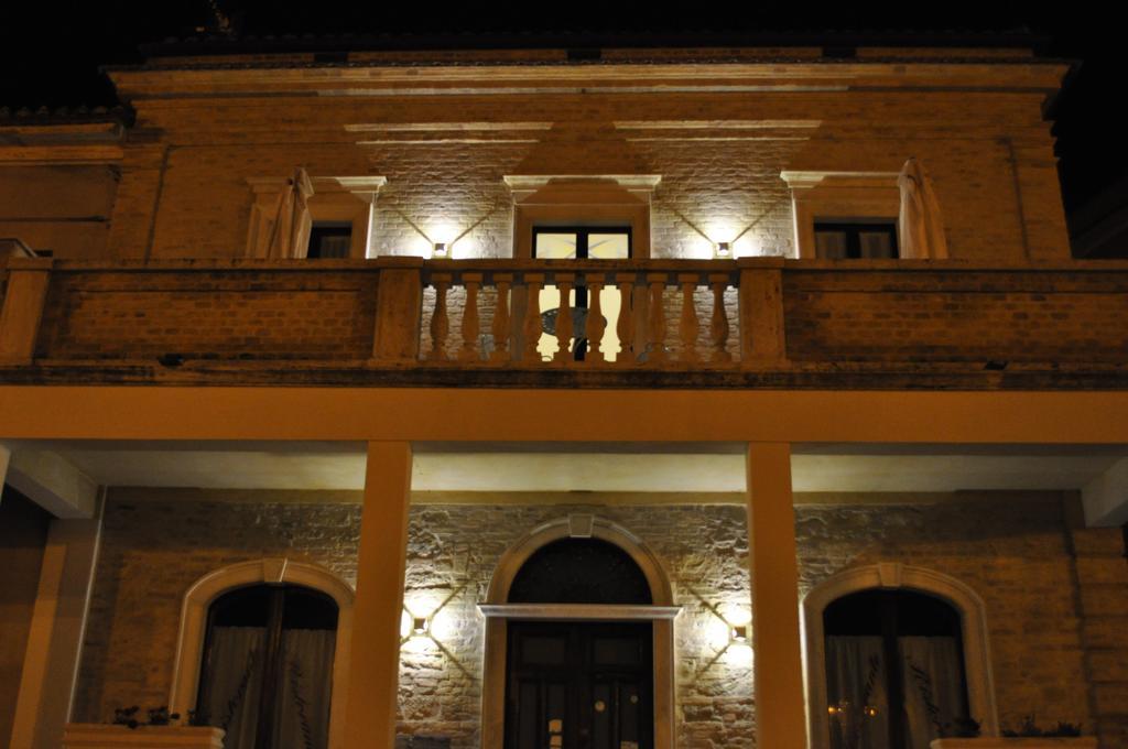 Hotel Relais Borgo sul Mare Silvi Paese Exterior foto