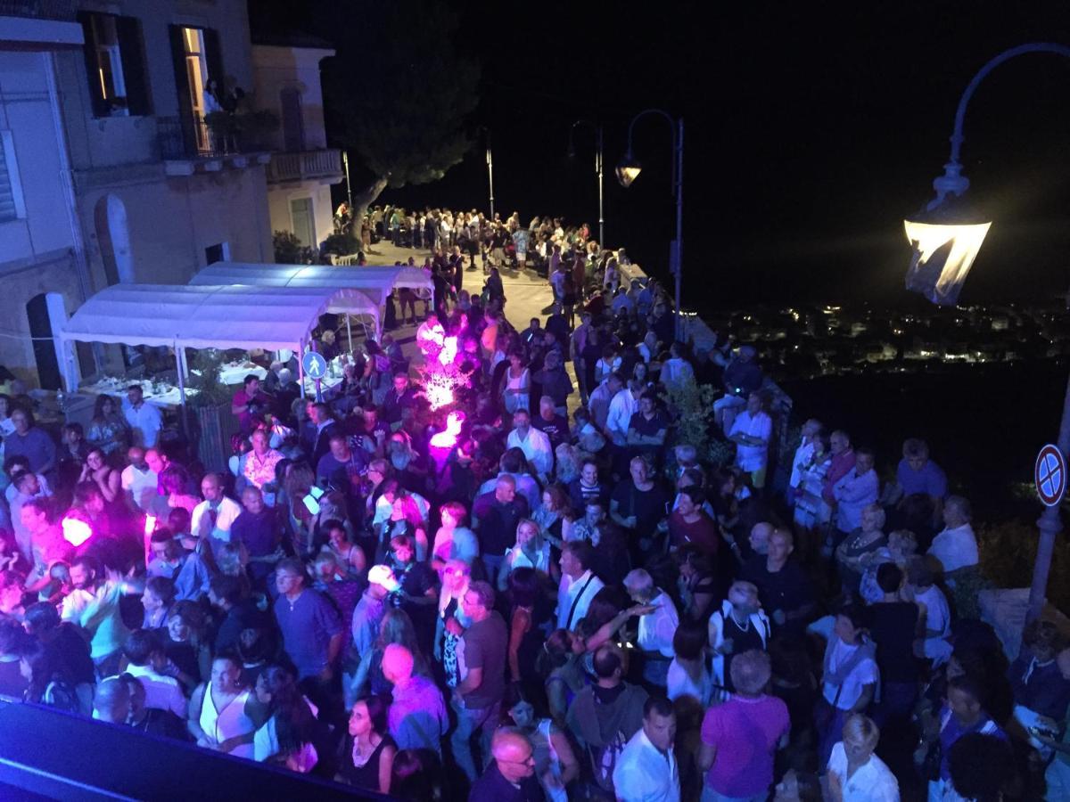 Hotel Relais Borgo sul Mare Silvi Paese Exterior foto